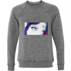 Unisex Triblend Crewneck Sweatshirt
