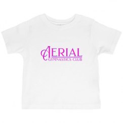 Toddler Basic Jersey Tee