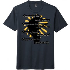 Unisex Perfect Tri Tee