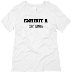 Ladies Relaxed Fit Tee