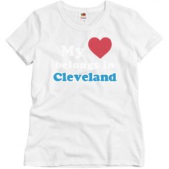 Ladies Basic Softstyle Promo Tee