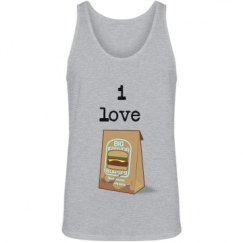 Unisex Jersey Tank Top