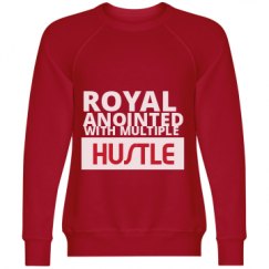 Unisex Triblend Crewneck Sweatshirt