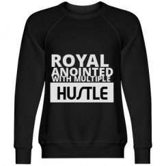 Unisex Triblend Crewneck Sweatshirt