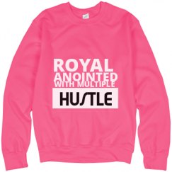 Unisex Neon Crewneck Sweatshirt