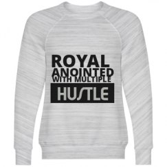 Unisex Triblend Crewneck Sweatshirt