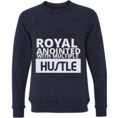 Unisex Triblend Crewneck Sweatshirt