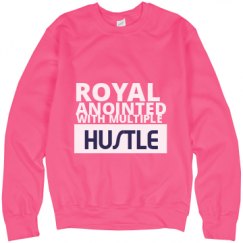 Unisex Neon Crewneck Sweatshirt