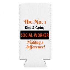 Slim 12 oz Can Cooler