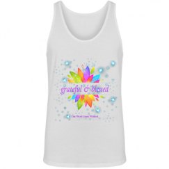 Unisex Jersey Tank Top