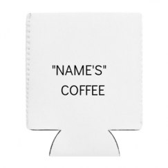 Regular 12 oz Can Cooler