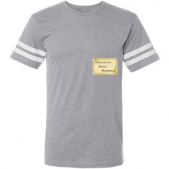 Unisex Vintage Sports Tee