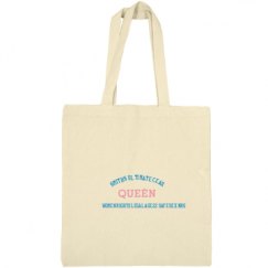 Canvas Bargain Tote Bag