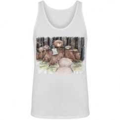Unisex Jersey Tank Top