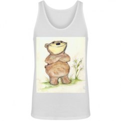 Unisex Jersey Tank Top