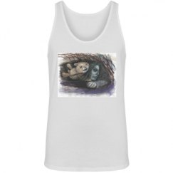 Unisex Jersey Tank Top
