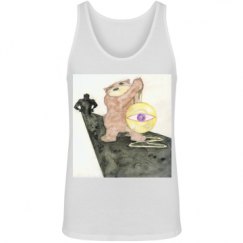 Unisex Jersey Tank Top