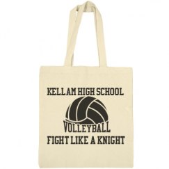 Canvas Bargain Tote Bag