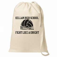 Canvas Laundry Bag