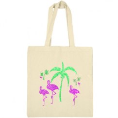 Canvas Bargain Tote Bag