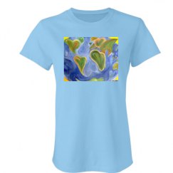 Ladies Slim Fit Favorite Tee