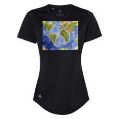 Women's Adidas Sport Shirt 