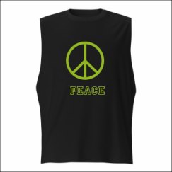 Unisex Muscle Shirt 