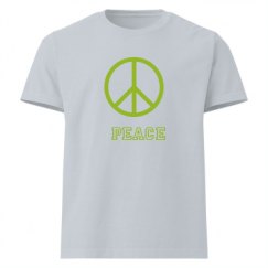 Unisex Oversized Garment-Dyed T-Shirt