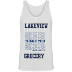 Unisex Jersey Tank Top