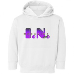 Toddler Hooded Sweatshirt