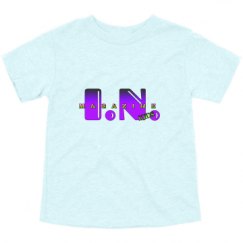Toddler Triblend Tee