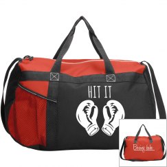 Boxing babe bag