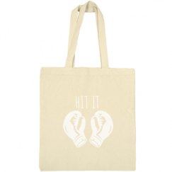 Canvas Bargain Tote Bag