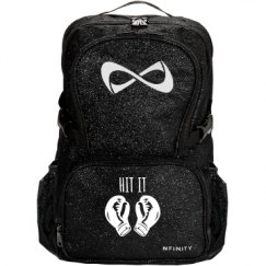 Nfinity Sparkle Backpack Bag