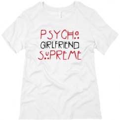 Ladies Relaxed Fit Tee