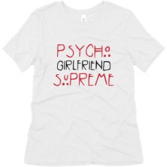 Ladies Relaxed Fit Super Soft Triblend Tee