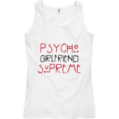 Ladies Semi-Fitted Tank