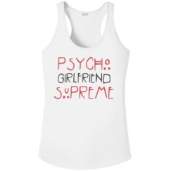 Ladies Athletic Performance Racerback Tank