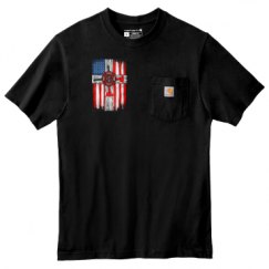 Unisex Carhartt Tall Pocket Tee