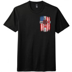 Unisex Perfect Tri Tee