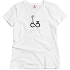 Oilfield Wife Logo Tee
