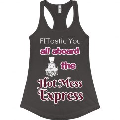 Hot Mess Express