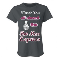 Ladies Slim Fit Favorite Tee