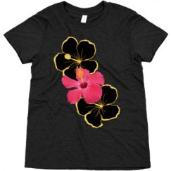 Youth Triblend Tee