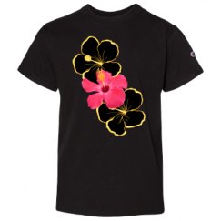 Youth Champion Short Sleeve Tagless Tee