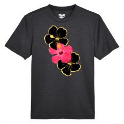 Youth Heather Performance Tee