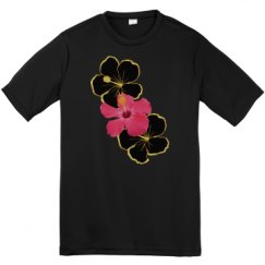 Youth Athletic Performance Tee
