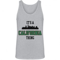 Unisex Jersey Tank Top