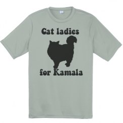 Youth Athletic Performance Tee