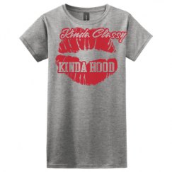 Ladies Basic Softstyle Tee